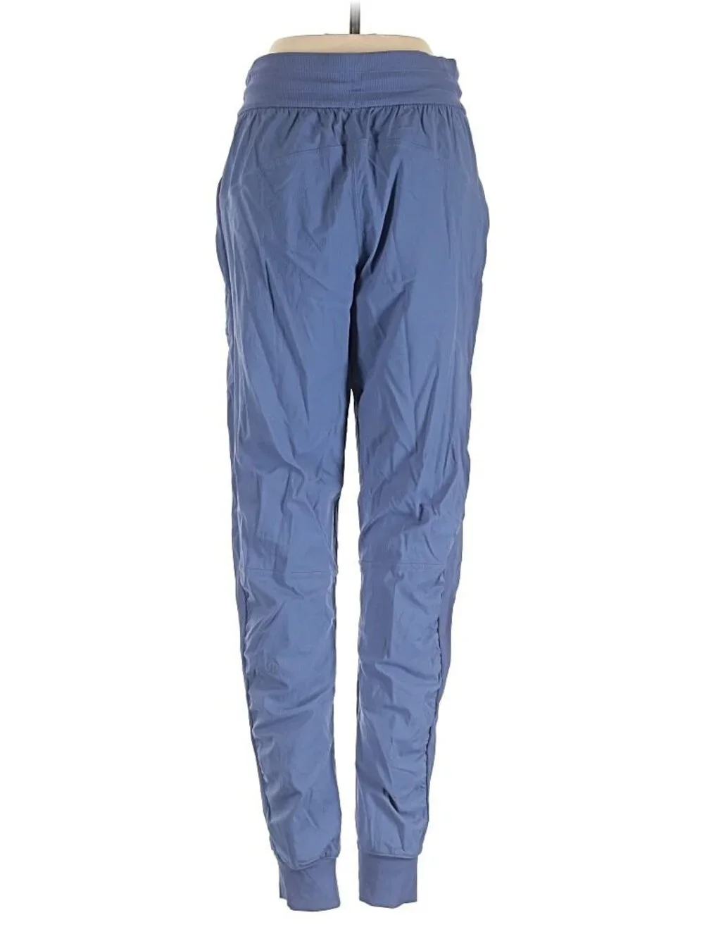 Lululemon Beyond The Studio Jogger Water Drop Light Blue Drawstring Pants